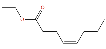 Ethyl (Z)-4-octenoate